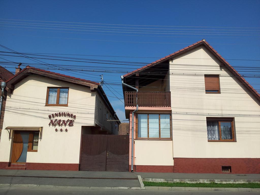 Pensiunea Nane Hermannstadt Exterior foto