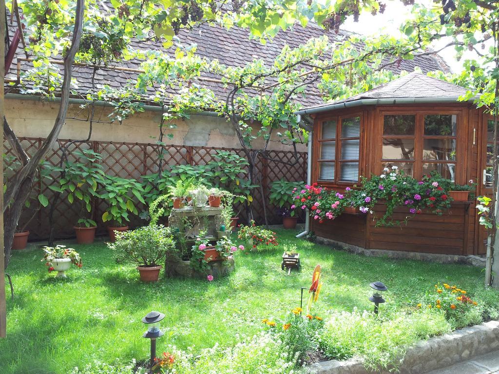 Pensiunea Nane Hermannstadt Exterior foto